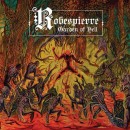 ROBESPIERRE - Garden Of Hell (2018) CD